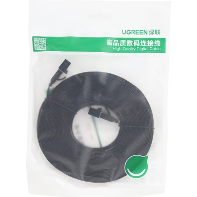 Ugreen U-50188 CAT.6 UTP FLAT 랜 케이블 8m