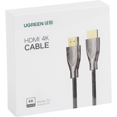 Ugreen U-50107 HDMI 2.0 패브릭 케이블 1.5m