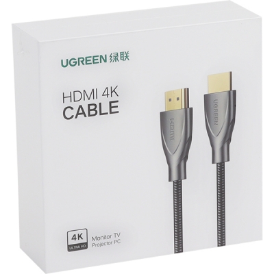 Ugreen U-50109 HDMI 2.0 패브릭 케이블 3m