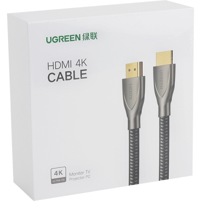 Ugreen U-50110 HDMI 2.0 패브릭 케이블 5m