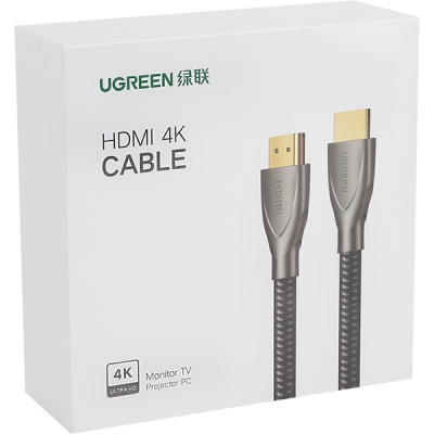 Ugreen U-50112 HDMI 2.0 패브릭 Active 케이블 10m