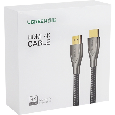 Ugreen U-50114 HDMI 2.0 패브릭 Active 케이블 15m
