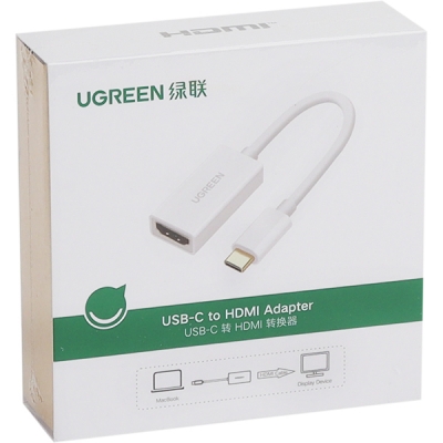 Ugreen U-40273 USB Type C to HDMI 컨버터