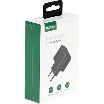 Ugreen CD250 25W PD PPS C타입 초고속 충전기