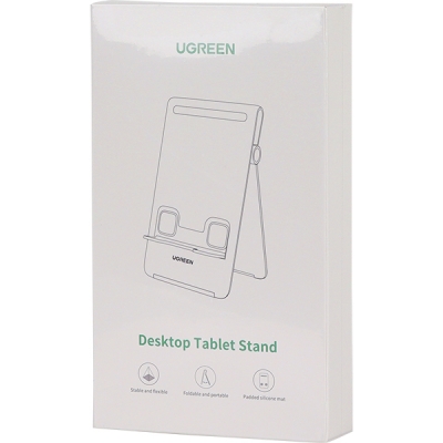 Ugreen U-20439 다용도 접이식 태블릿PC 거치대 (블랙)