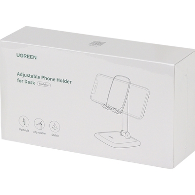 Ugreen U-10999 접이식 모바일 스탠드 (블랙)
