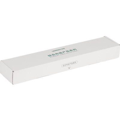 Ugreen U-80445 24포트 키스톤잭 마운팅 판넬(1U)