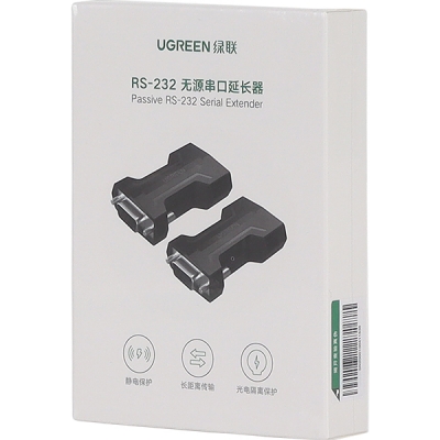 Ugreen U-80735 RS232 시리얼 리피터(1.2km)