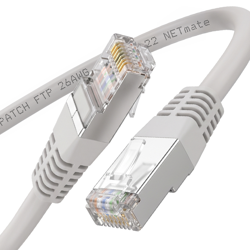 강원전자 넷메이트 CAT.5E FTP 랜 케이블 7m NMC-F507