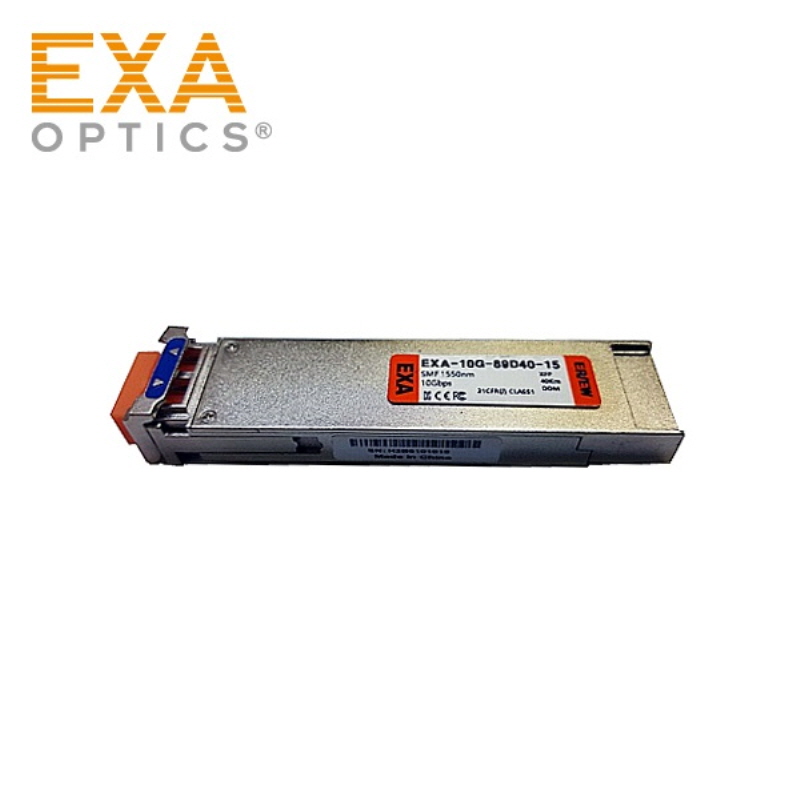 EXA GBIC Perle PXFP-10GD-S2LC40 40km 호환 광모듈 EXA-10G-89D40-15-PER