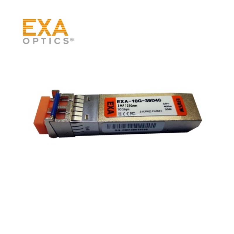 EXA GBIC ORing SFP10G-ER40 40km 호환 광모듈 EXA-10G-39D40-ORI