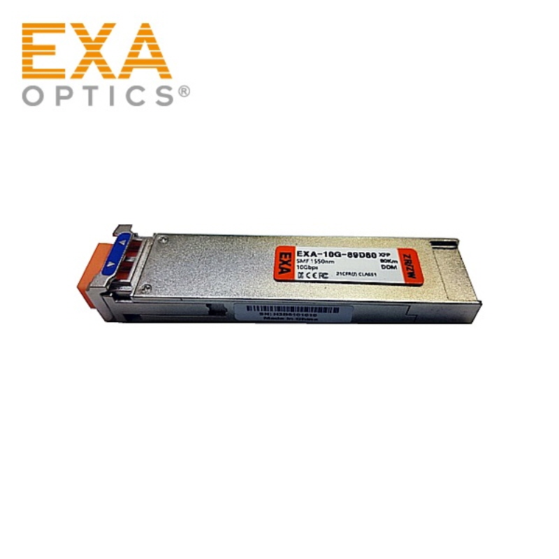 EXA GBIC Nortel 10G XFP-ZR 80km 호환 광모듈 EXA-10G-89D80-NOR