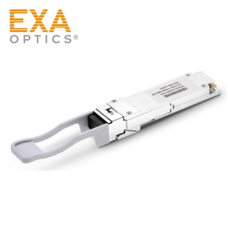 EXA GBIC CISCO QSFP-40G-SR-BD 150m 호환 광모듈 EXA-40G-QC01BD-CIS