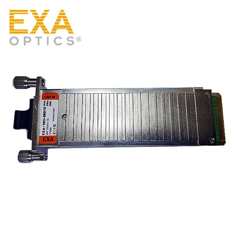 EXA GBIC AVAGO 10GBaser-LR HFCT-701XBD 10Km XENPAK 호환광모듈 EXA-10G-99D10-AVAG