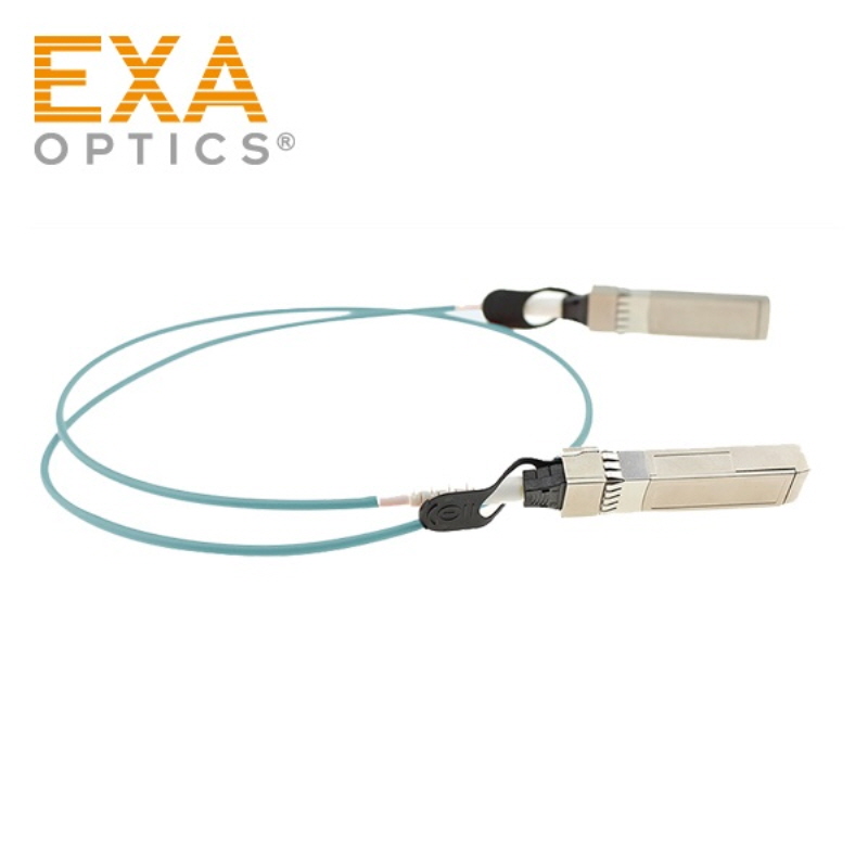 EXA GBIC Arista AOC-S-S-25G-10M SFP28 호환 케이블 EXA-25G-AOC310-ARI