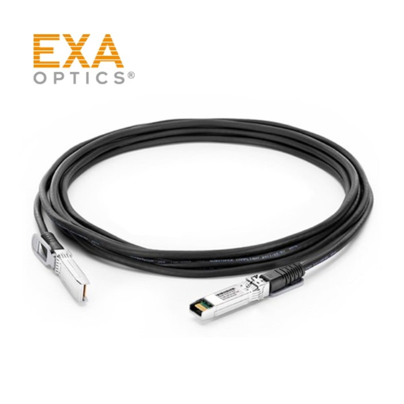 EXA GBIC Arista CAB-S-S-25G-1M SFP28 호환 케이블 EXA-25G-SCT1-ARI