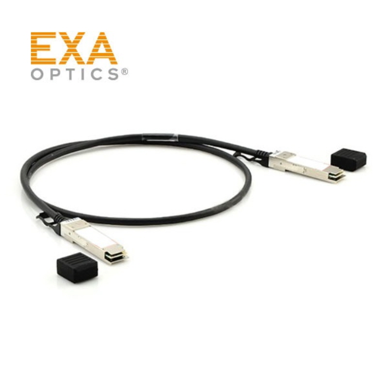 EXA GBIC Arista 40G CAB-Q-Q-1m DAC 호환 케이블 EAX-QCT1-ARI