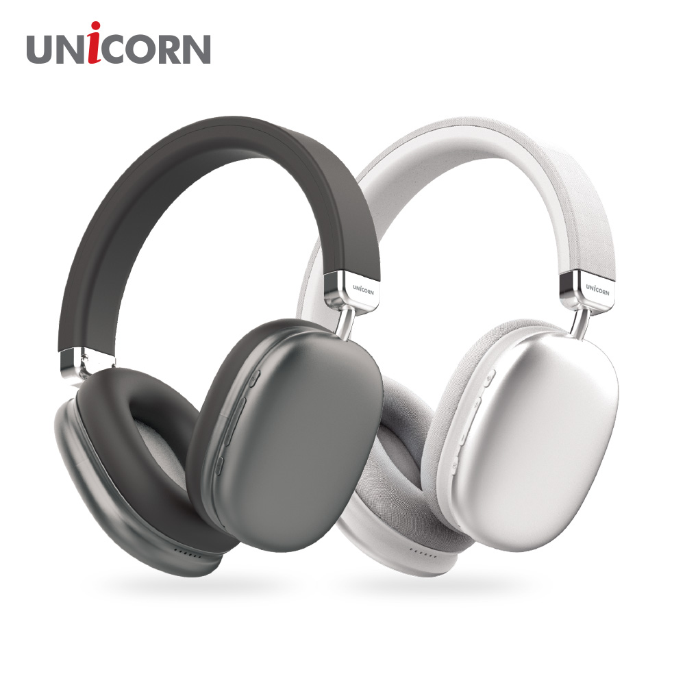 유니콘 HIFi 블루투스헤드셋 유무선겸용 무선헤드셋 XM-Q7 블랙