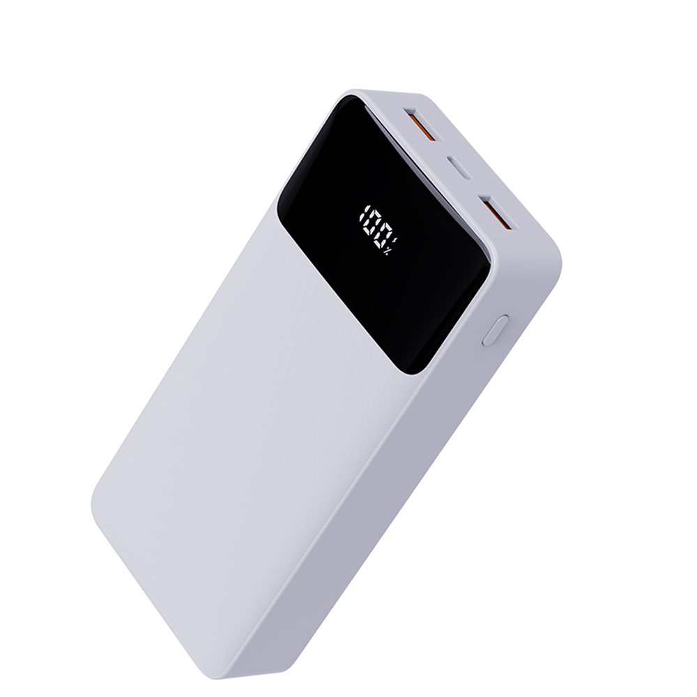 플레이고 B321 20000mAh 22.5W 멀티 고속충전 보조배터리
기내반입
