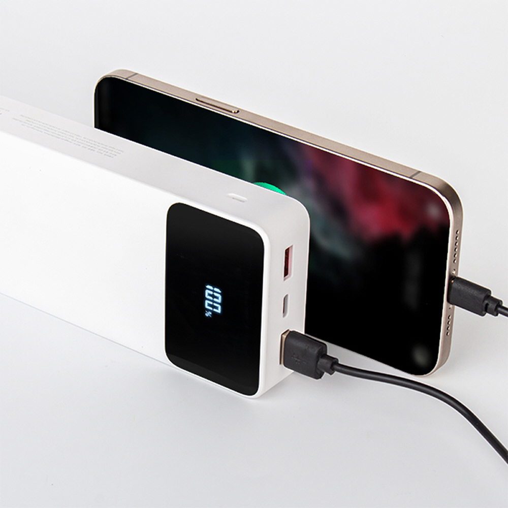 플레이고 B321 20000mAh 22.5W 멀티 고속충전 보조배터리
기내반입