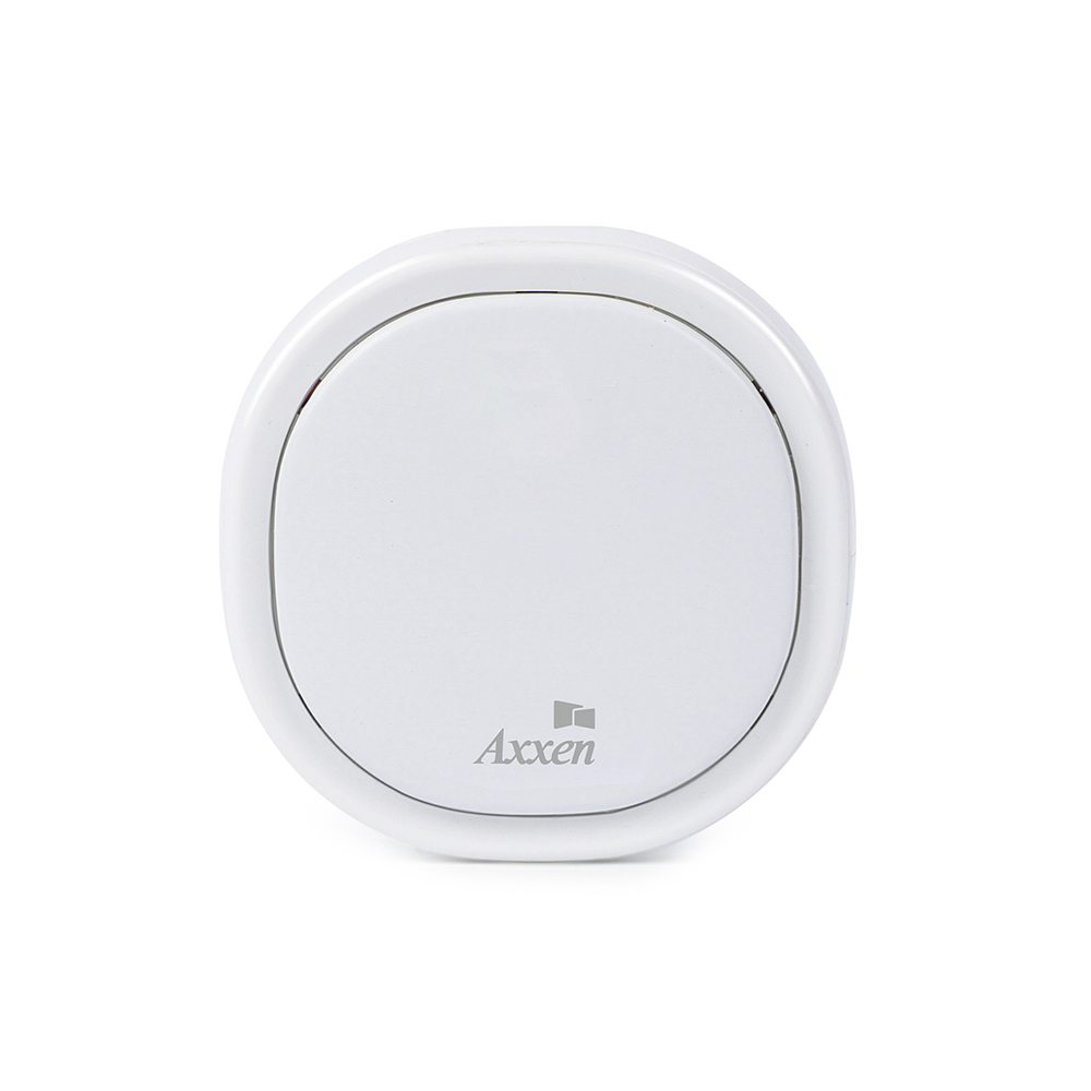 액센 HW410 아이보리 3600mAh 포터블 C타입 3단발열 양면발열 충전식 손난로