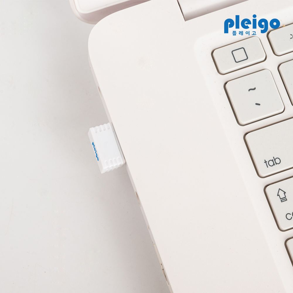 플레이고 WL11 초슬림 고성능 USB 2.0 150Mbps 무선 랜카드
초소형