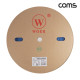 Coms 수축 튜브 15mm 길이 100M 파랑 1롤