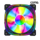 Coms 120mm LED 케이스 쿨링팬