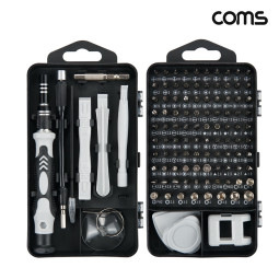 Coms 117 in 1 드라이버 비트 세트 공구 분해 핸들