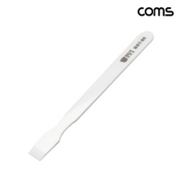 Coms 비자성 세라믹 스크래퍼 오프너 헤라 액정분리 스마트폰 분해