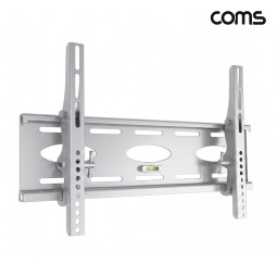 Coms LCD 모니터암 TV 벽걸이 브라켓 거치대 26형 37형 최대하중 40kg