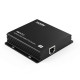넥스트유 HDMI H.264 익스텐더 수신기 200m 1191HDCR