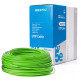 넥스트유 CAT5e UTP 랜케이블 인터넷 랜선 300m 그린 N5L300