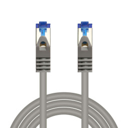 넥스트유 CAT7 S-FTP 랜케이블 인터넷 랜선 50cm SFTP7005
