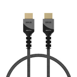 넥스트유 HDMI 2.1 케이블 8K 1m 3801UHD8K