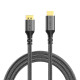넥스트유 DP to HDMI 2.1 8K 변환 케이블 3m ZDPHC8423-8K