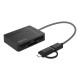 넥스트유 USB 3.0 SD 카드리더기 5in1 9709U3