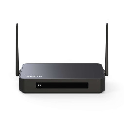 넥스트유 무선 HDMI 미러링 수신기 4K30Hz 듀얼 화면공유 4606HDW-R