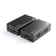 넥스트유 USB 2.0 4포트 거리연장기 UTP 50m USB454
