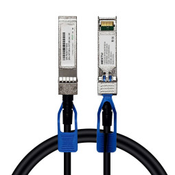 넥스트유 25G SFP28 DAC 케이블 1m SFP25G-DAC01