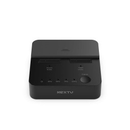 넥스트유 NVMe M.2 SSD 듀얼 도킹스테이션 복사기 M2357DCU3