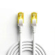 넥스트유 CAT6 UTP 랜케이블 인터넷 랜선 50cm N6P005