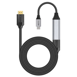 넥스트유 USB-C to HDMI 2.1 8K 변환 케이블 3m 9303CHM