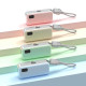 넥스트유 도킹형 보조배터리 5000mAh 핑크 1013QPB MINI