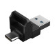 넥스트유 USB A C 블루투스 6.0 동글 619BT