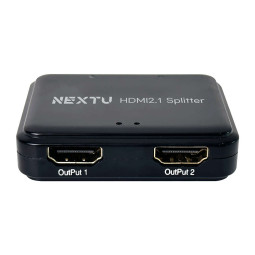 넥스트유 HDMI 분배기 1대2 8K 8322SP8K60