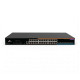 넥스트유 PoE L3 스위칭허브 24포트 2.5G 10G SFP POE5130L3-10G