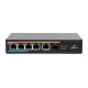 넥스트유 PoE 스위칭허브 5포트 10G SFP POE9255GS-10G