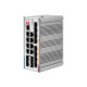 넥스트유 산업용 L2 스위칭허브 8포트 기가비트 12SFP 86416MDTL2