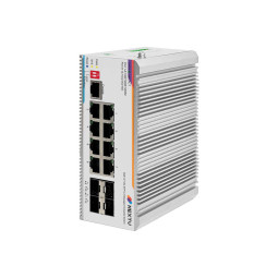 넥스트유 산업용 L3 스위칭허브 8포트 10G SFP 8748MDTL3-10G